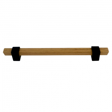 Manere & Butoni Mobilier - Maner Beam 192 mm stejar