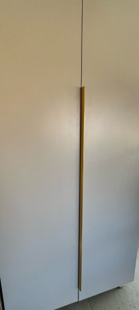 Mâner Edge Auriu periat [6]