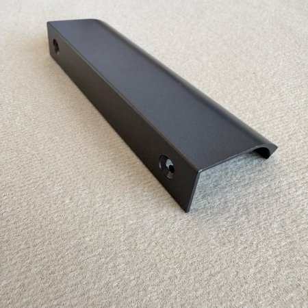 Mâner Edge Negru mat [2]
