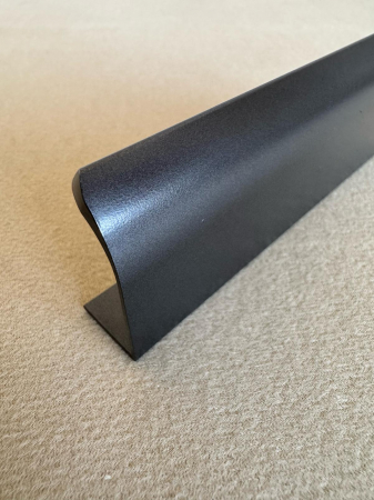 Mâner Edge Negru mat [4]