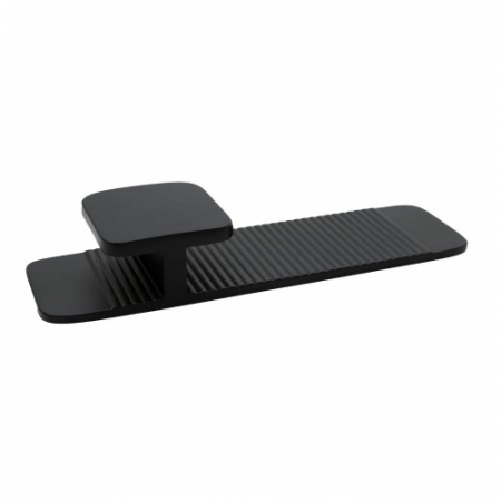 Manere & Butoni Mobilier - Mâner Flow Beta Negru Mat