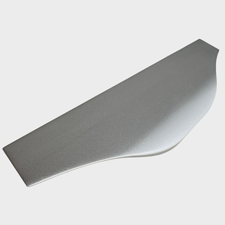 Manere & Butoni Mobilier - Mâner în cant RXP45 – Finisaj Aluminiu mat