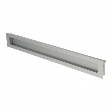 Manere & Butoni Mobilier - Mâner încastrat RXZ01 - Aluminiu anodizat