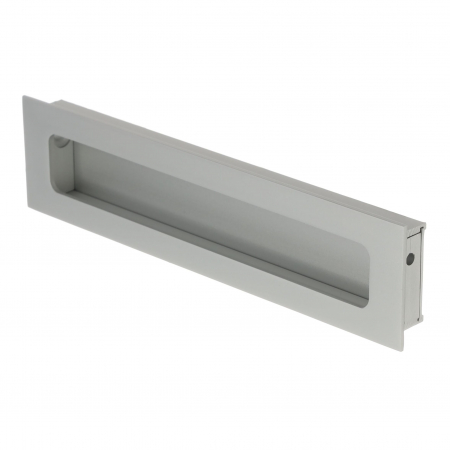 Manere & Butoni Mobilier - Mâner încastrat RXZ01 - Aluminiu anodizat
