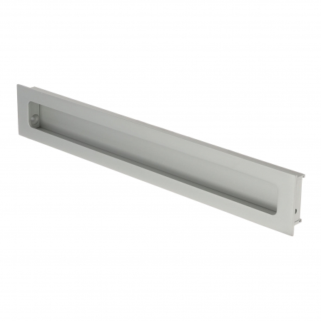Manere & Butoni Mobilier - Mâner încastrat RXZ01 - Aluminiu anodizat