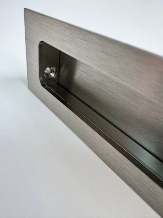 Mâner încastrat RXZ01 - imitație INOX [2]