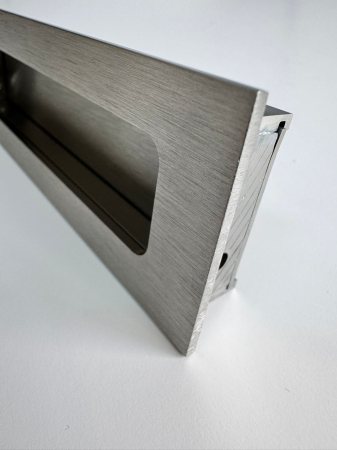 Mâner încastrat RXZ01 - imitație INOX [3]