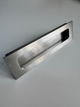 Mâner încastrat RXZ01 - imitație INOX [7]