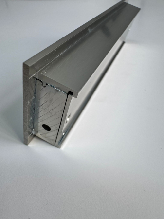 Mâner încastrat RXZ01 - imitație INOX [5]