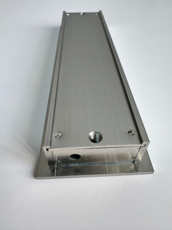 Mâner încastrat RXZ01 - imitație INOX [4]