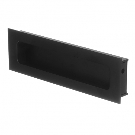 Manere & Butoni Mobilier - Mâner încastrat RXZ01 - Negru mat