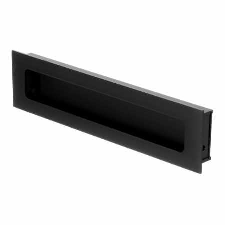 Manere & Butoni Mobilier - Mâner încastrat RXZ01 - Negru mat