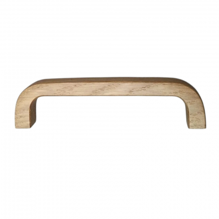 Manere & Butoni Mobilier - Mâner Lemn Metra 128 mm