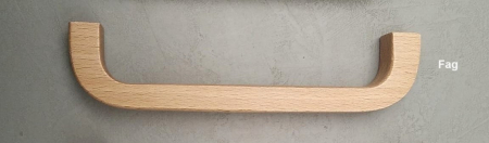 Mâner Lemn Metra 128 mm [8]