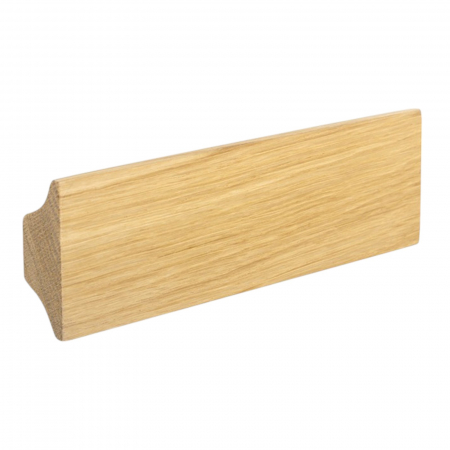 Manere & Butoni Mobilier - Maner Lemn Oblong
