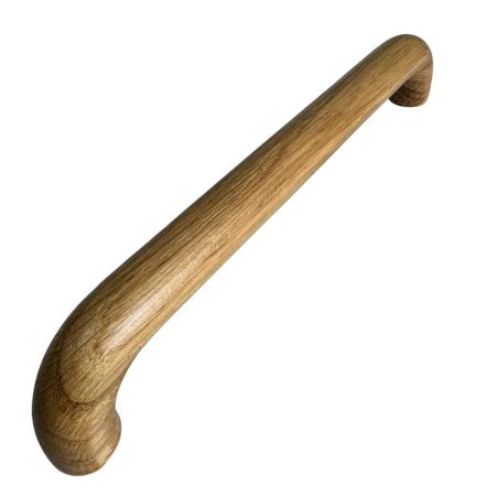 Manere & Butoni Mobilier - Mâner Lemn RXT15  - 160 mm