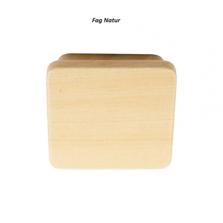 Mâner Lemn Square 60x60 mm [12]