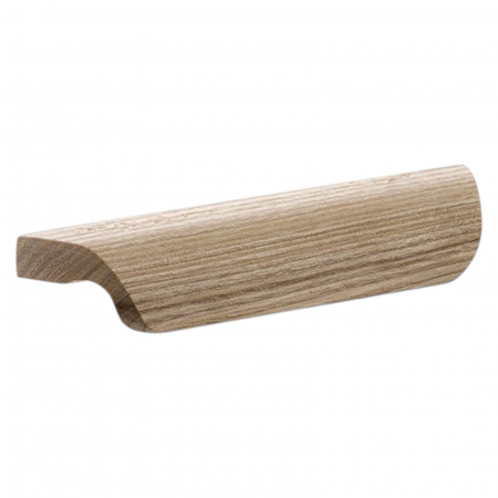Manere & Butoni Mobilier - Maner Lemn Wave 96mm