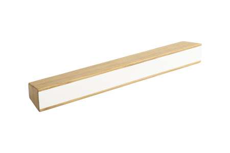 Manere & Butoni Mobilier - Mâner lemn Xin 192 mm