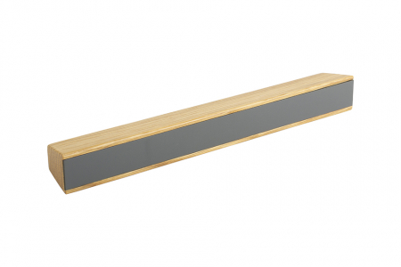 Manere & Butoni Mobilier - Mâner lemn Xin 192 mm