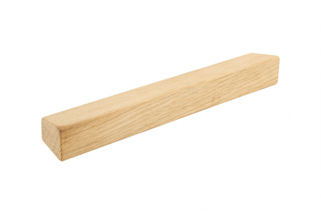 Manere & Butoni Mobilier - Mâner lemn Xin 192 mm