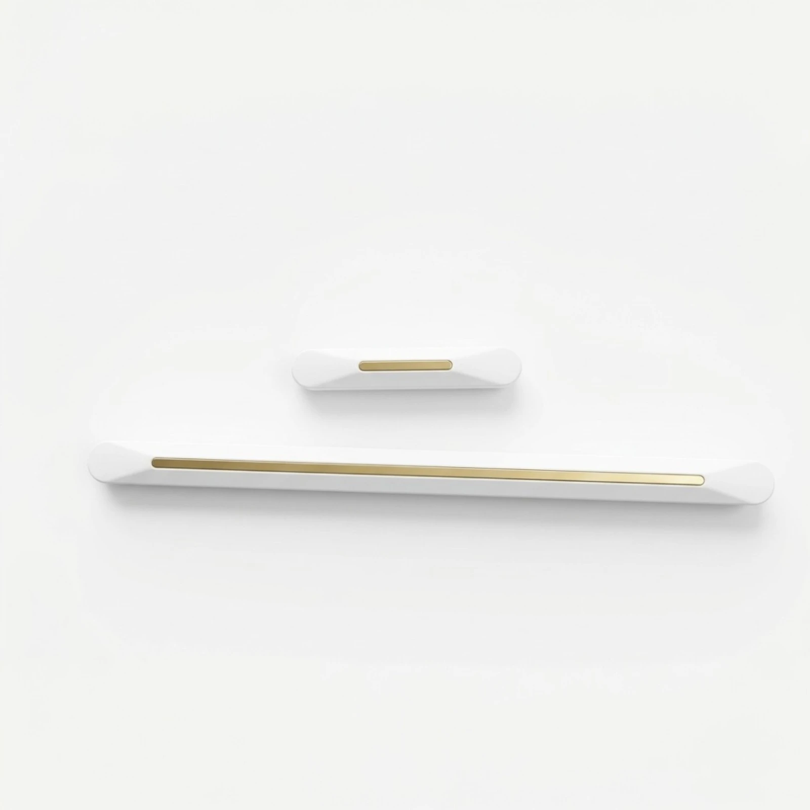 Mâner Lungo Auriu Periat & Alb Lucios [4]