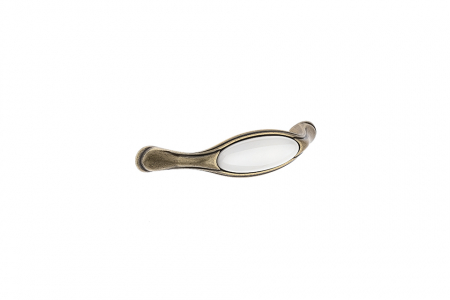 Manere & Butoni Mobilier - Mâner Margarita 128 mm
