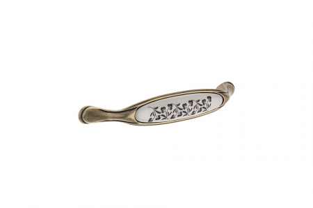 Manere & Butoni Mobilier - Mâner Margarita 128 mm
