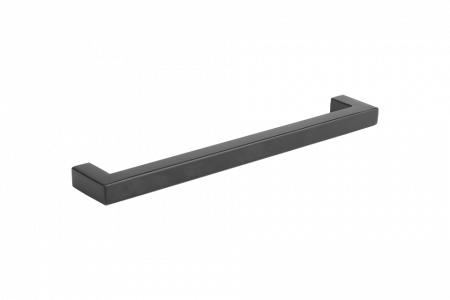 Manere & Butoni Mobilier - Mâner Marina-Negru mat