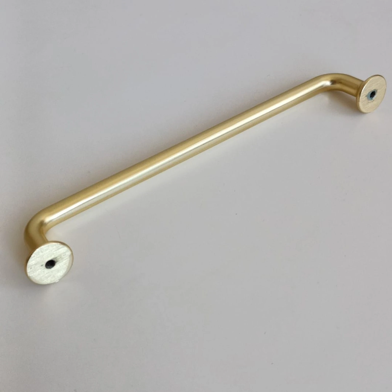 Mâner metalic Cors pentru mobilier – interax 160 mm [2]