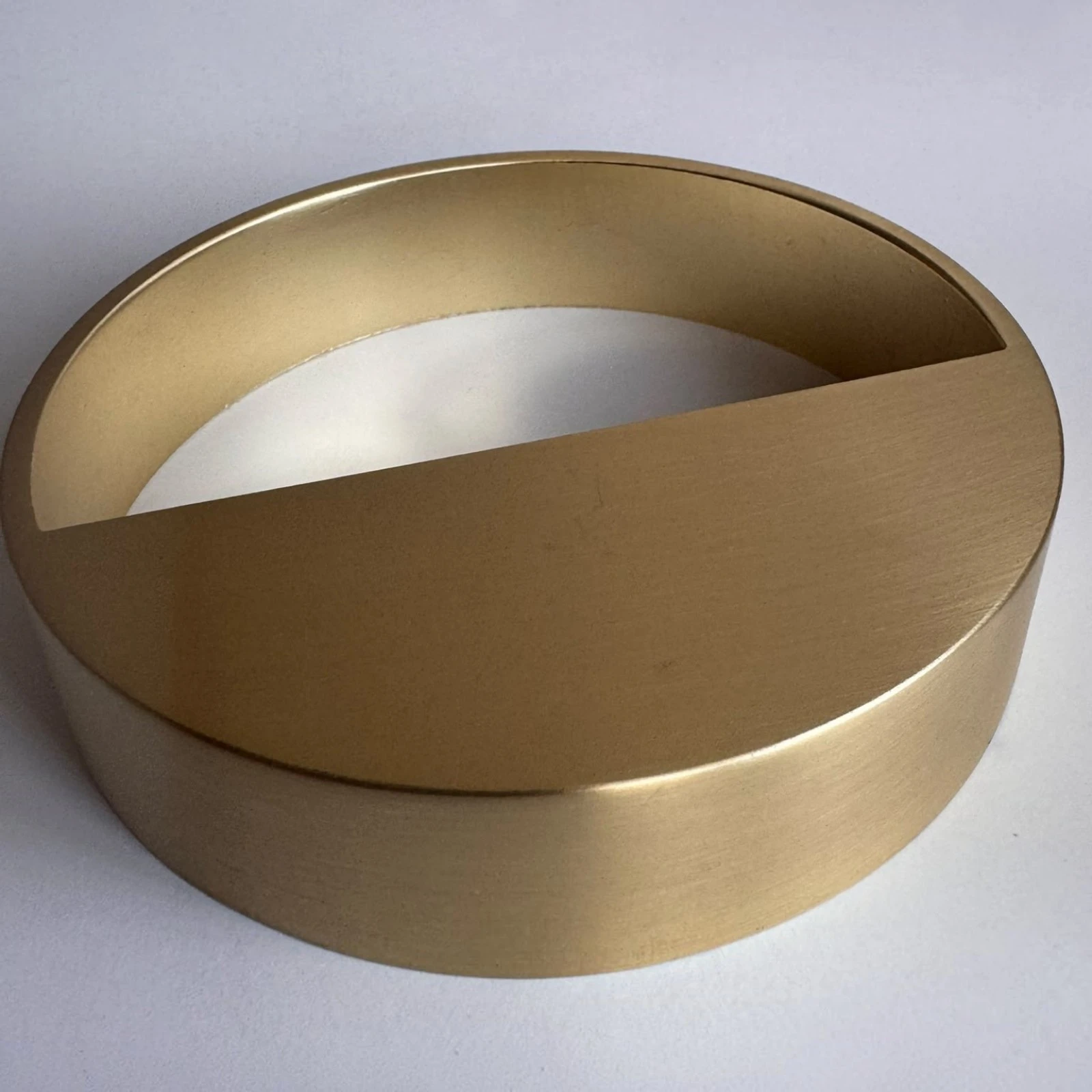 Mâner metalic Round pentru mobilier, Ø80 mm [2]