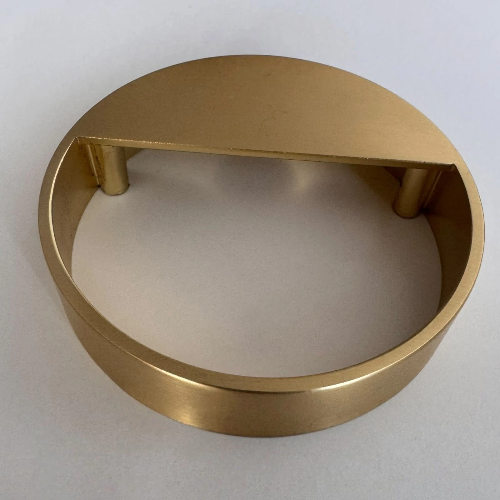 Mâner metalic Round pentru mobilier, Ø80 mm [5]