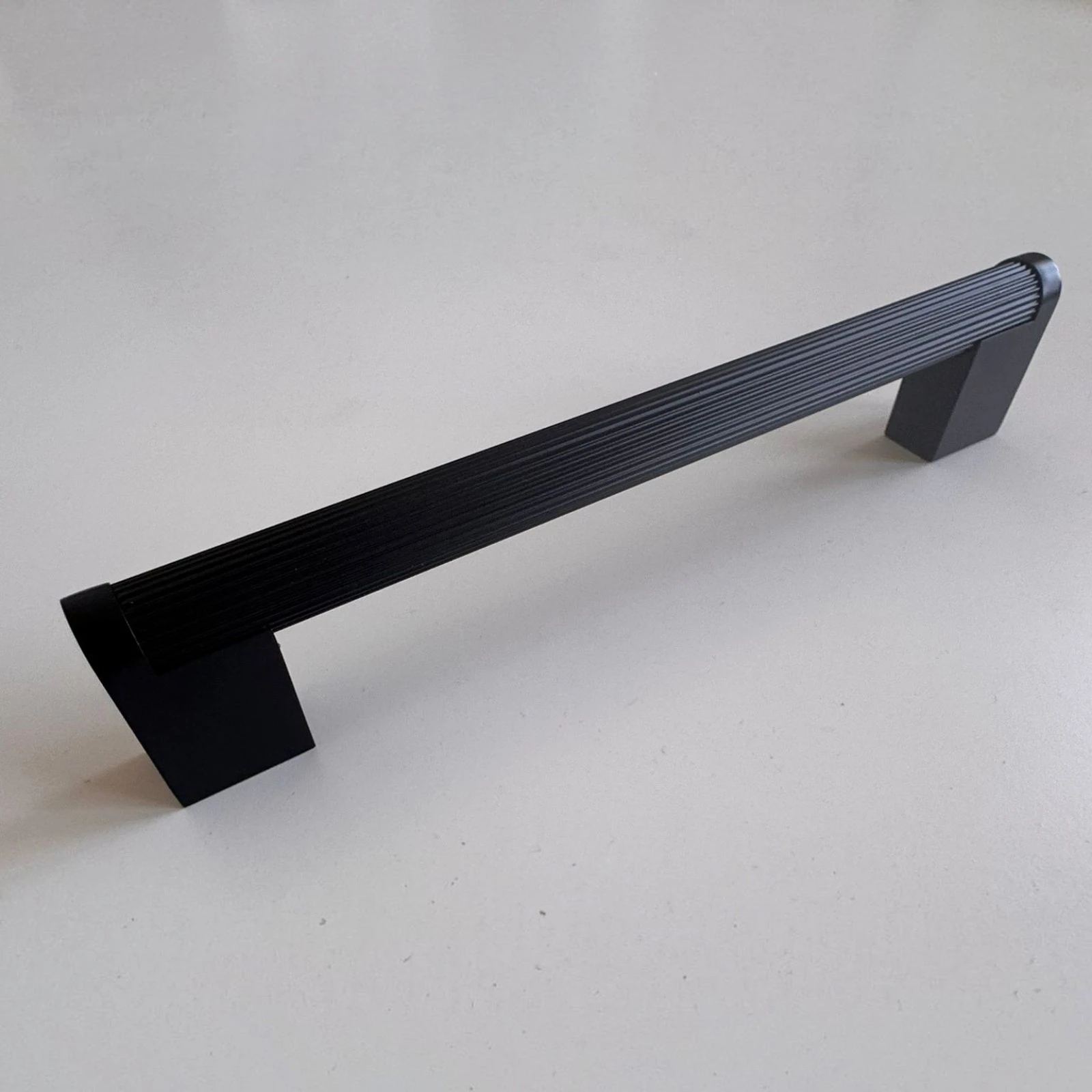 Manere pentru mobilă - Mâner metalic West Deluxe - interaxă 160 mm