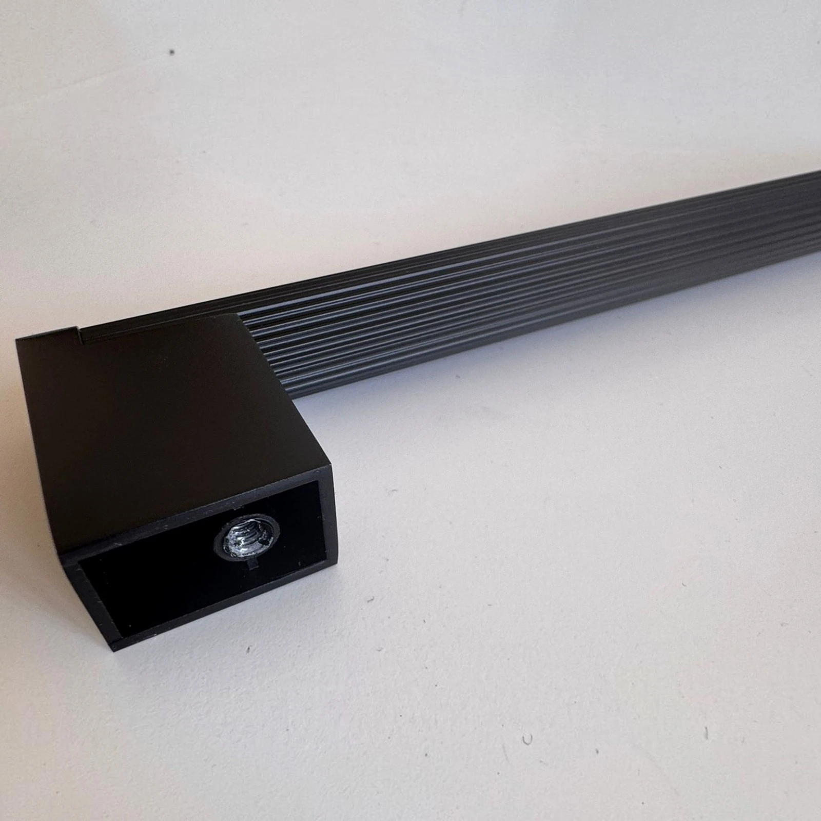 Mâner metalic West Deluxe - interaxă 160 mm [2]