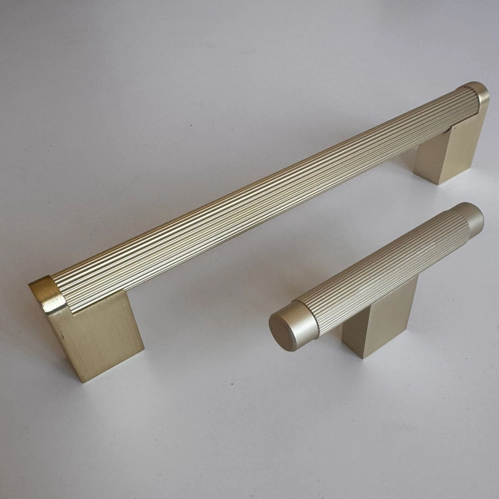 Mâner metalic West Deluxe - interaxă 160 mm [11]