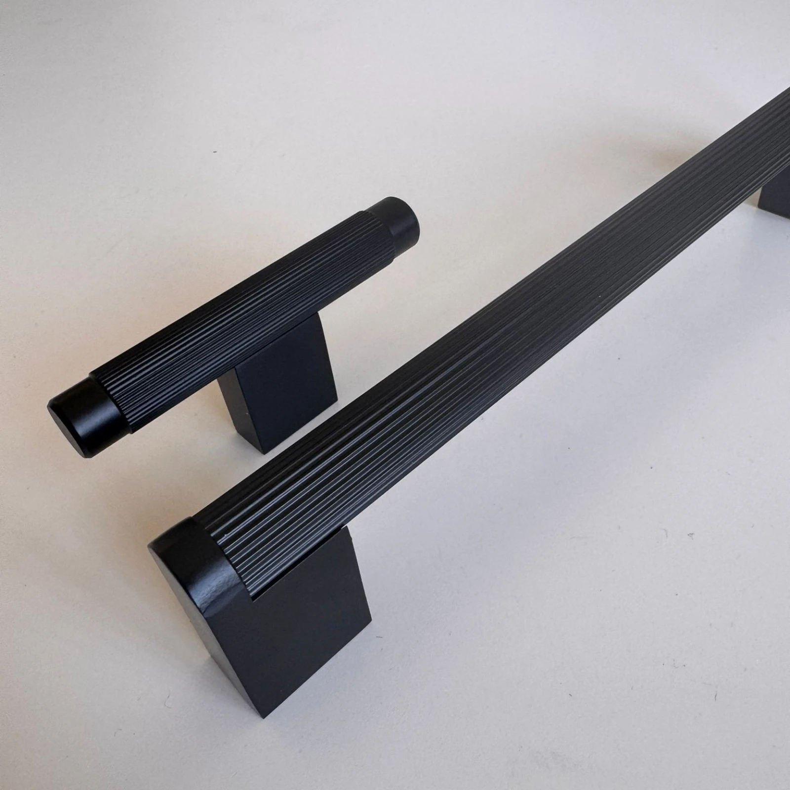 Mâner metalic West Deluxe - interaxă 160 mm [9]