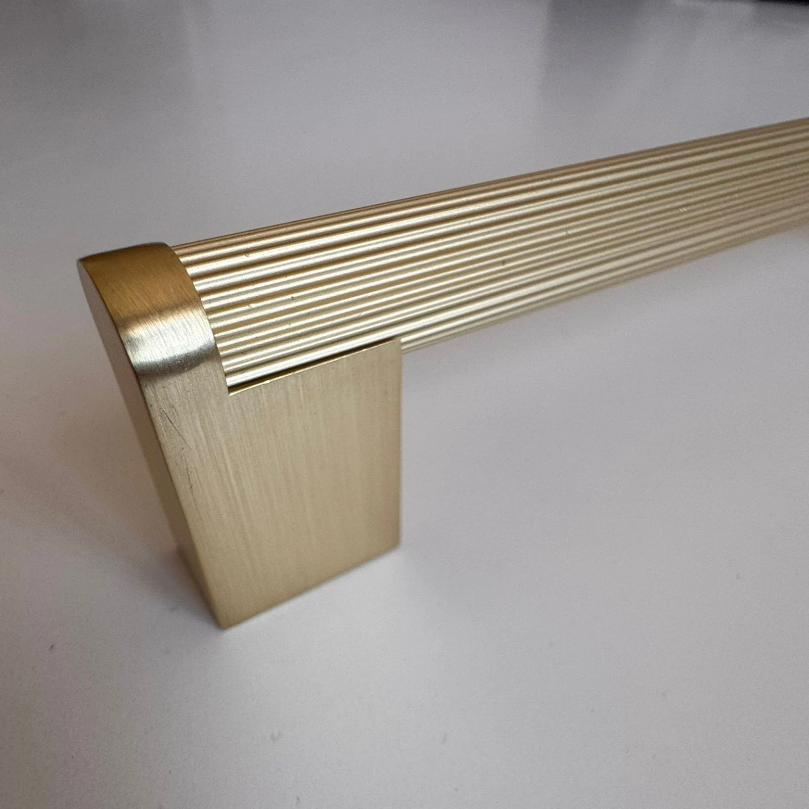 Mâner metalic West Deluxe - interaxă 160 mm [2]