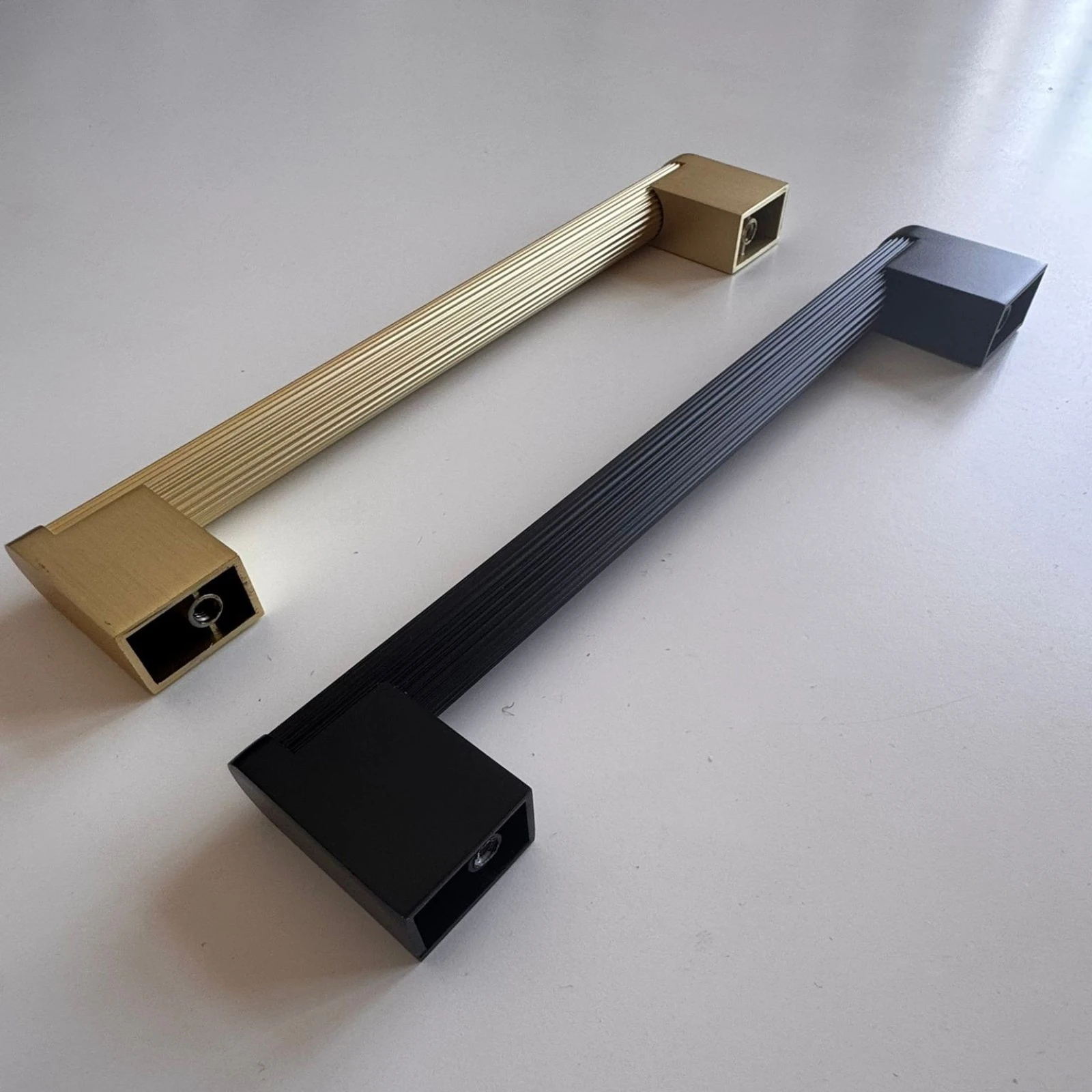 Mâner metalic West Deluxe - interaxă 160 mm [13]