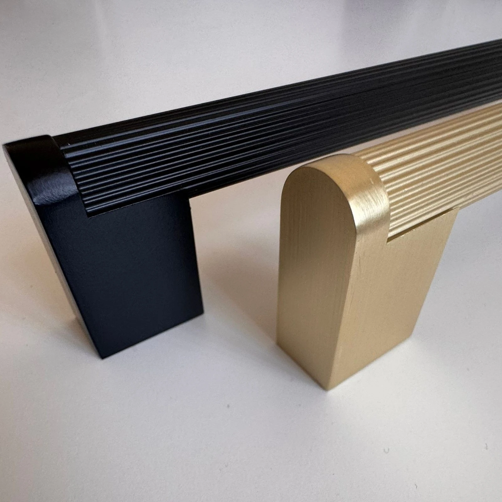 Mâner metalic West Deluxe - interaxă 160 mm [14]