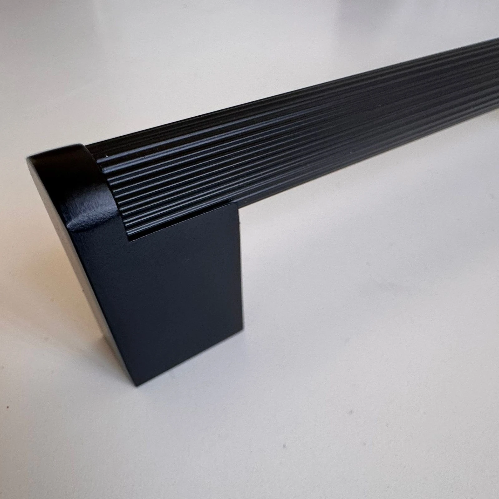 Mâner metalic West Deluxe - interaxă 160 mm [3]