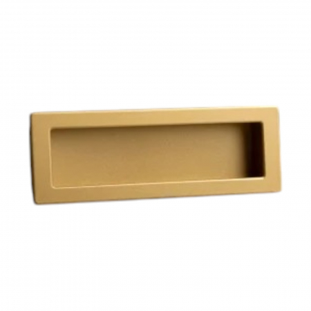 Manere & Butoni Mobilier - Maner Misura 96 mm auriu mat