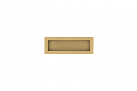 Maner Misura 96 mm auriu mat [3]