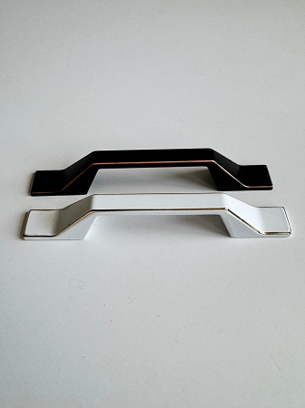 Mâner mobilier Classic VG Alb lucios [7]