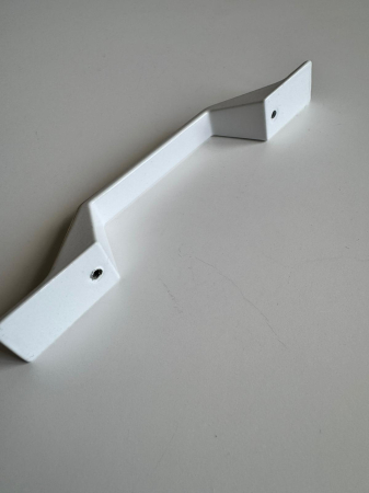 Mâner mobilier Classic VG Alb lucios [2]
