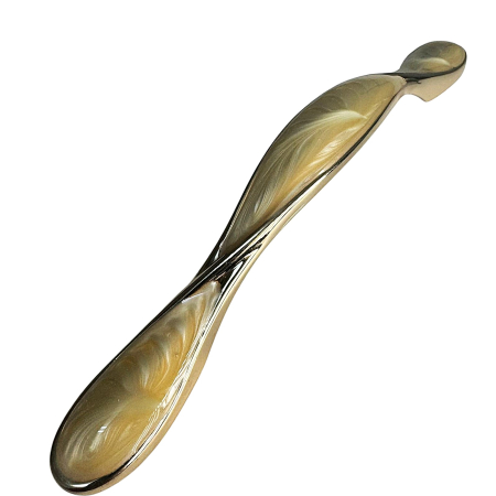 Mâner mobilier Luxury VG Yellow Amber [2]