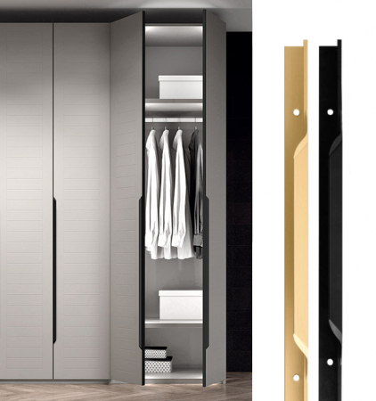 Mâner mobilier Nexo Line VG Auriu periat [9]