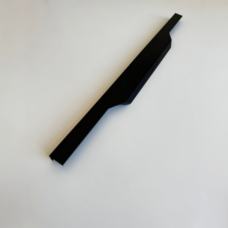 Manere & Butoni Mobilier - Mâner mobilier Nexo Line VG Negru mat
