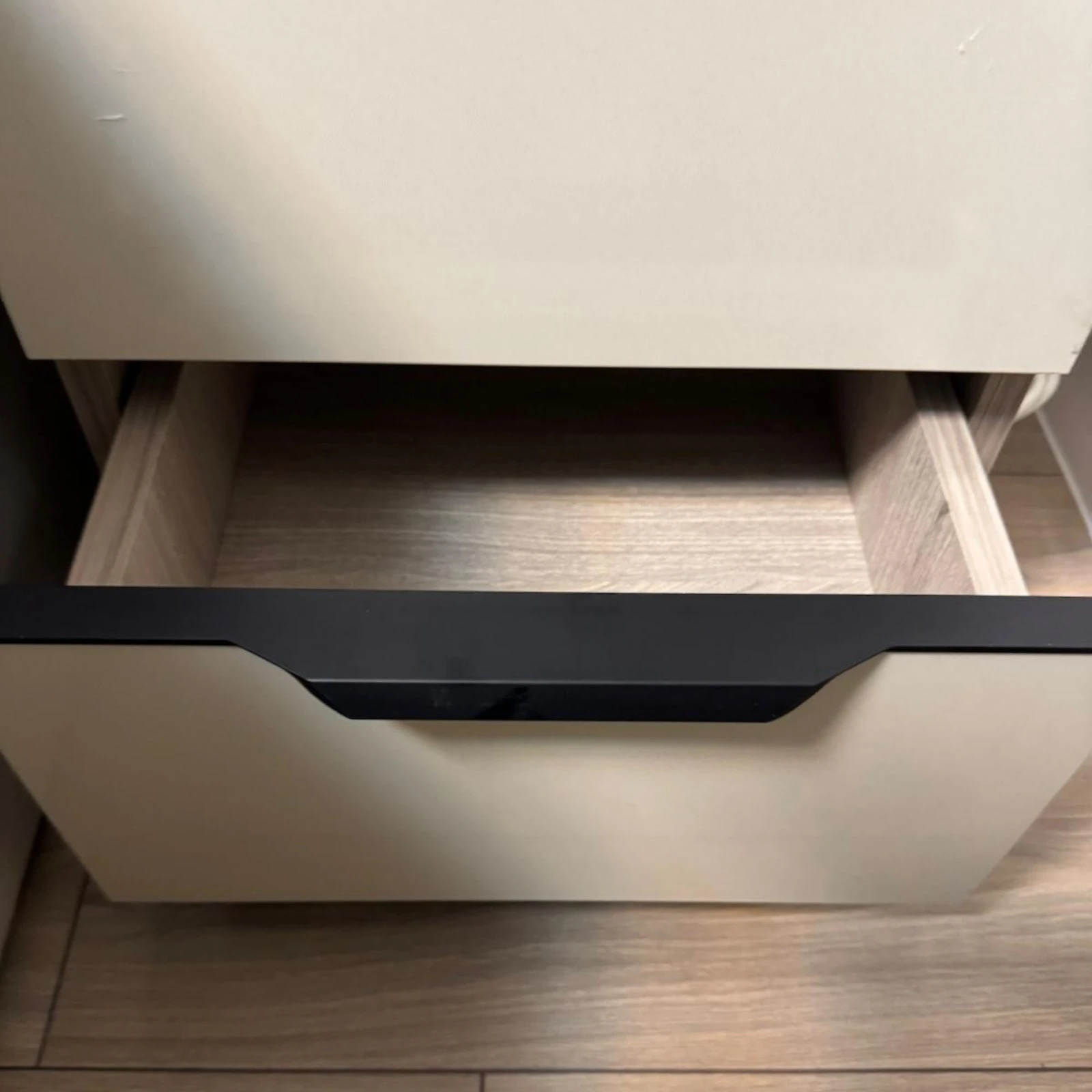 Mâner mobilier Nexo Line VG Negru mat [16]