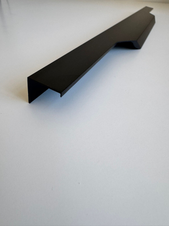 Mâner mobilier Nexo Line VG Negru mat [12]
