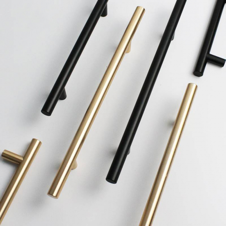 Mâner mobilier Optim Lux VG  Auriu periat [3]